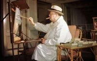 Schilderij van Marrakech van Churchill wordt geveild