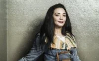 Loubna Abidar steunt "Moulat el Khimar"