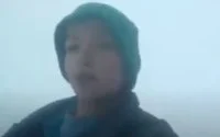 Noodkreet kind uit Douar Tamarnoute gaat viraal (video)