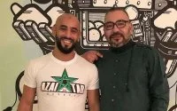 UFC sluit Ottman Azaitar uit na overtreding coronaregels