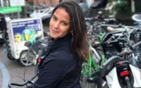 Charifa Zemouri kandidate Tweede Kamerverkiezingen in Nederland