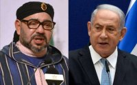 Netanyahu wil dat Koning Mohammed VI nog voor de verkiezingen naar Israël komt