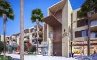 Inhuldiging mini 'Champs Élysées' in Marrakech aanstaande
