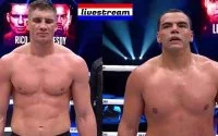 Tarik Kbabez verliest van Rico Verhoeven (video)
