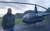 Eigenaar van helikopter vol cannabis uit Marokko wil compensatie