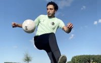 Soufiane Touzani: "Voetbal brengt mensen bijeen" (audio)
