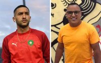 Hakim Ziyech belt met ongeneeslijk zieke Souf