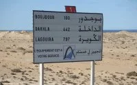 Spanje raadt luchtverkeer boven Sahara af