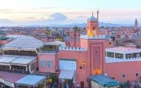 Ruim 1600 huizen op instorten in Marrakech