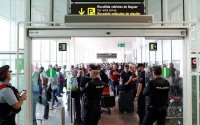 Marokkaanse hasj in beslag genomen op luchthaven Barcelona