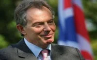 Tony Blair in Mazagan Beach Resort