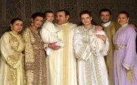 Koninklijke familie Marokko populair in Thailand en Mexico 