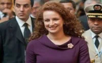 Lalla Salma op vakantie in Griekse eilanden 