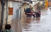 Casablanca bedreigd door natuurrampen 