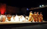 Ahwach-festival Ouarzazate 2012 