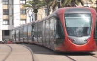 Vijf doden per dag door tram Casablanca 