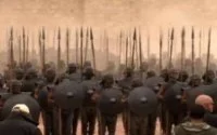 Eerste beelden opnames Game of Thrones in Marokko 