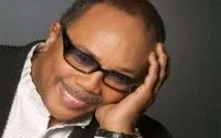 Quincy Jones in Marokko voor Mawazine festival 