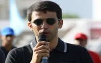 Hicham El Guerrouj op halve marathon Berkane