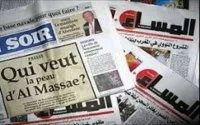 Meest gelezen kranten en tijdschriften in Marokko