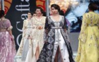 Caftan 2013: collectie's Simohamed Lakhdar en Meryem Boussikouk