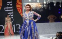 Caftan 2013: collectie's Samira El Mhaidi en Siham El Habti