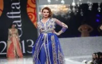 Caftan 2013: collectie's Samira El Mhaidi en Siham El Habti