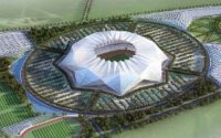 Bouw stadion Casablanca voor onbepaalde tijd uitgesteld