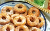 Suiker donuts 