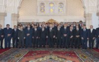 Ministerlijst nieuwe regering 'Benkirane II' Marokko