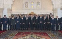 Ministerlijst nieuwe regering 'Benkirane II' Marokko