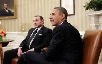 Koning Mohammed VI nodigt Obama uit in Marokko