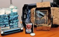 Ruim 15 kilo cocaïne onderschept op luchthaven Casablanca