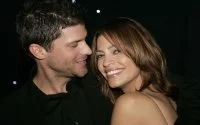 Touriya Haoud en Greg Vaughan gaan scheiden