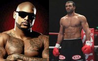 Badr Hari haalt uit naar Franse rapper Booba 