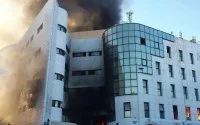Nador krijgt nieuwe winkelcentrum na brand