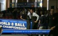 Marokko wint wereldkampioenschap biljart