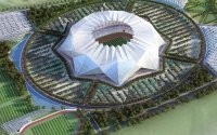 Bouw grote stadion Casablanca gaat niet door