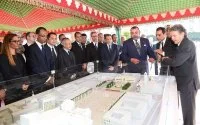 Casablanca krijgt gigantische theater