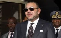 Celstraf look a like Mohammed VI verlaagd