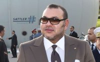 Forbes schat fortuin Mohammed VI op 2,1 miljard dollar