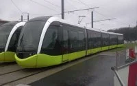 Tanger krijgt nieuwe tram