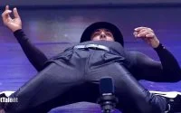 Marokkaanse danser verbluft jury Arabs Got Talent