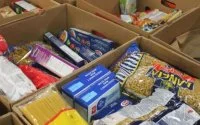 Haagse Asma maakt voedselbank van haar huis