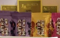 Borgerhoutenaar Abdel Rahou lanceert gezonde tegenhanger M&M's