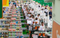 Braziliaan domineert supermarkten in Marokko 