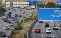 Minder wereld-Marokkanen op Spaanse wegen