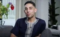 Aziz openhartig over homoseksualiteit in Poldermocro's: "Alleen maar liefde gehad"