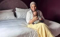 Rotterdamse baby Zakariya lijdt aan extreem zeldzame ziekte