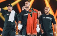 Badr Hari enthousiast over samenwerkingsverband Glory Rivals